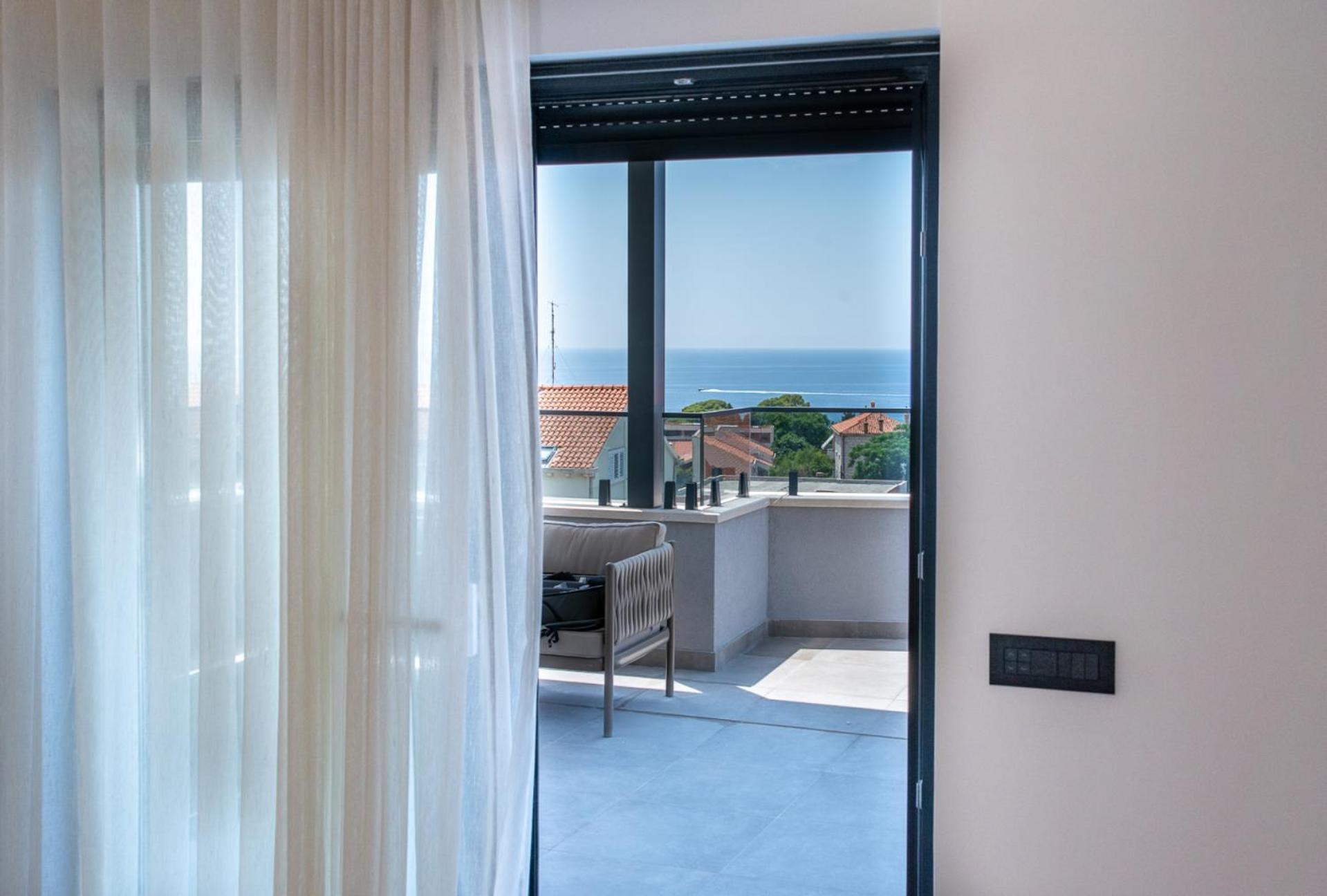 Cascade Luxury Apartments Dubrovnik Kültér fotó