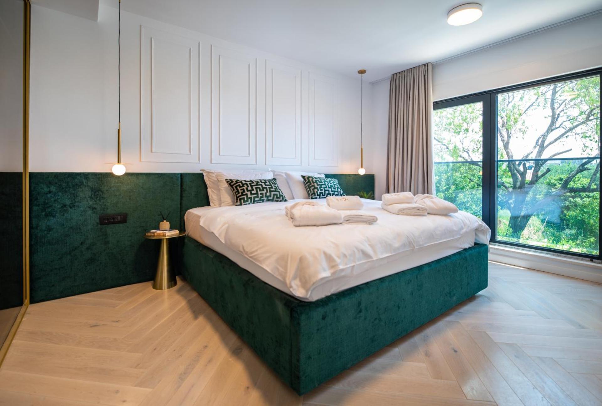 Cascade Luxury Apartments Dubrovnik Kültér fotó