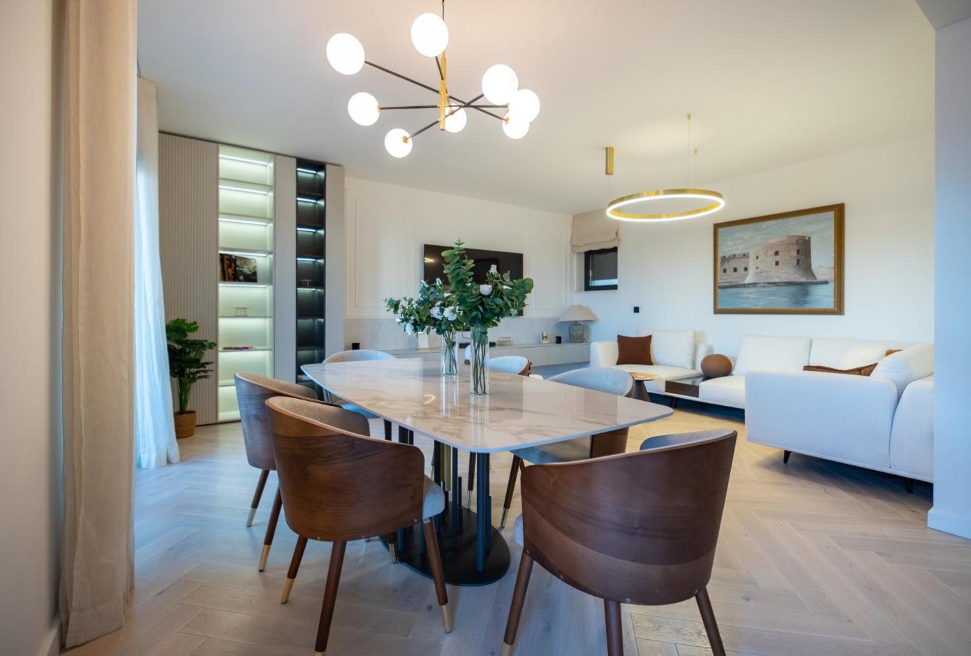 Cascade Luxury Apartments Dubrovnik Kültér fotó