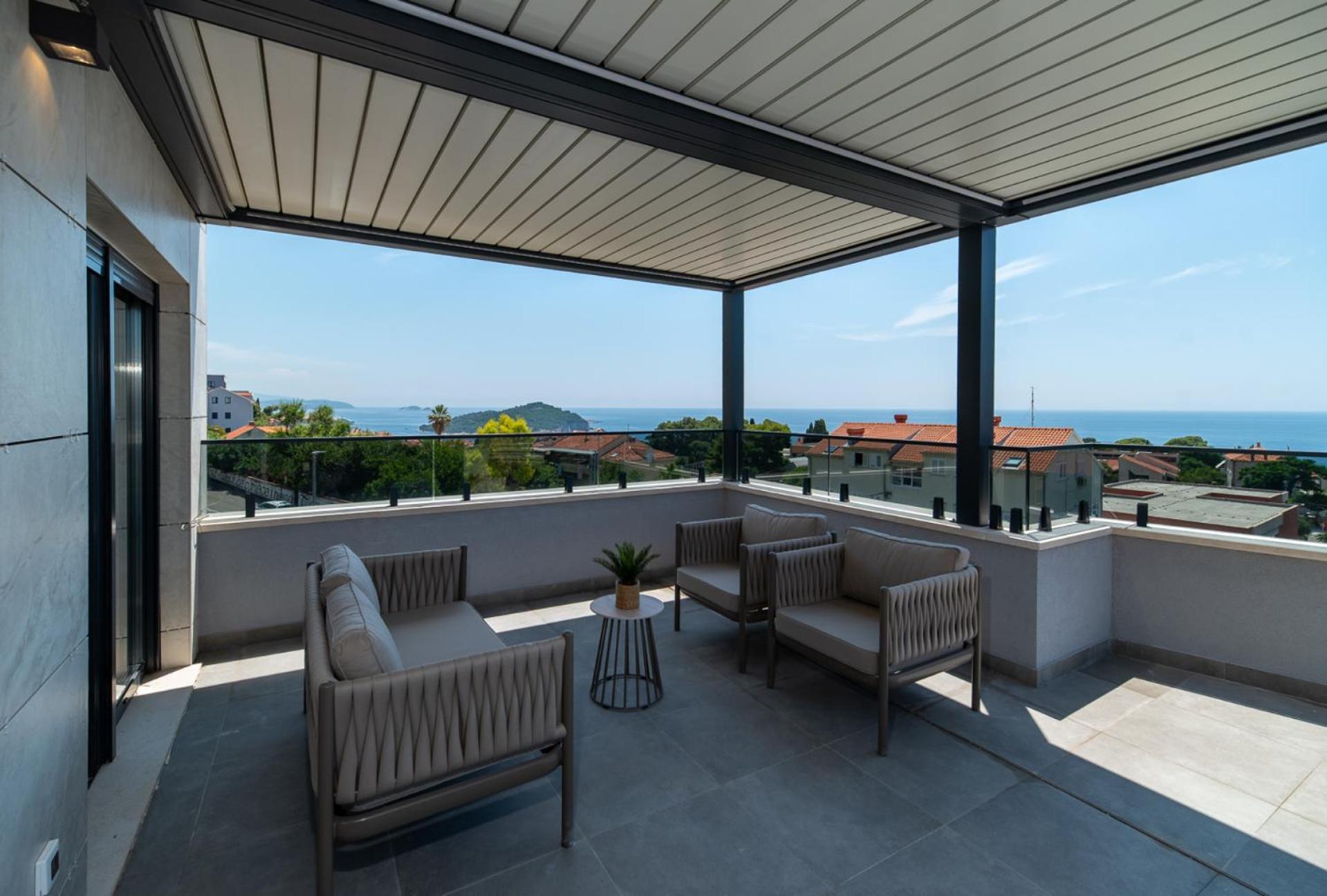 Cascade Luxury Apartments Dubrovnik Kültér fotó