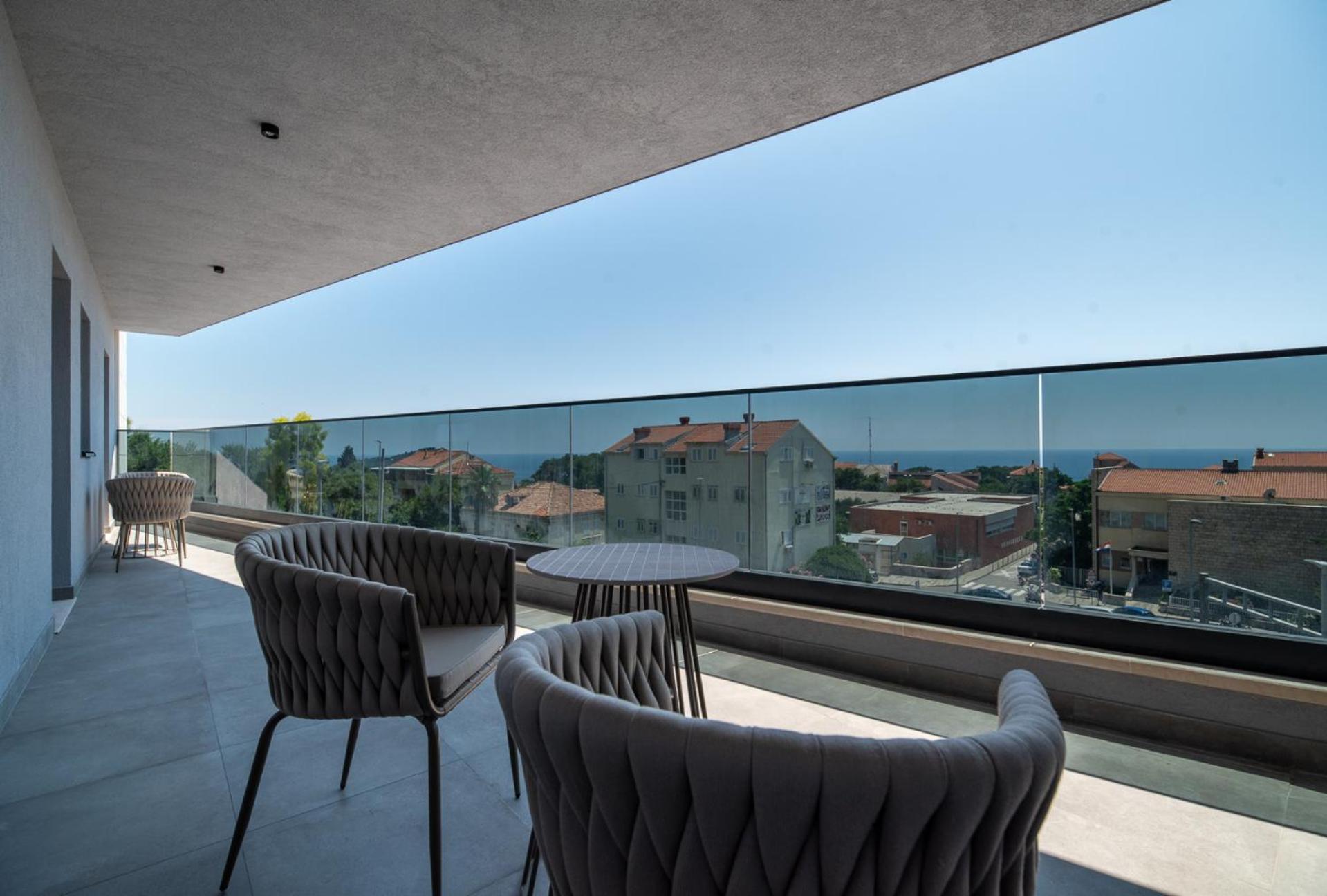 Cascade Luxury Apartments Dubrovnik Kültér fotó