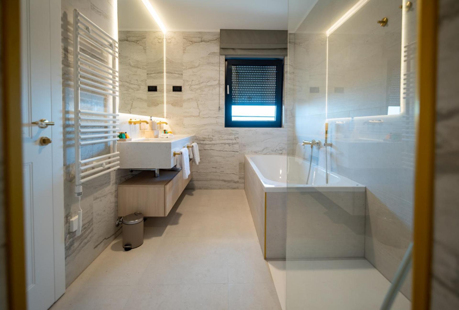Cascade Luxury Apartments Dubrovnik Kültér fotó