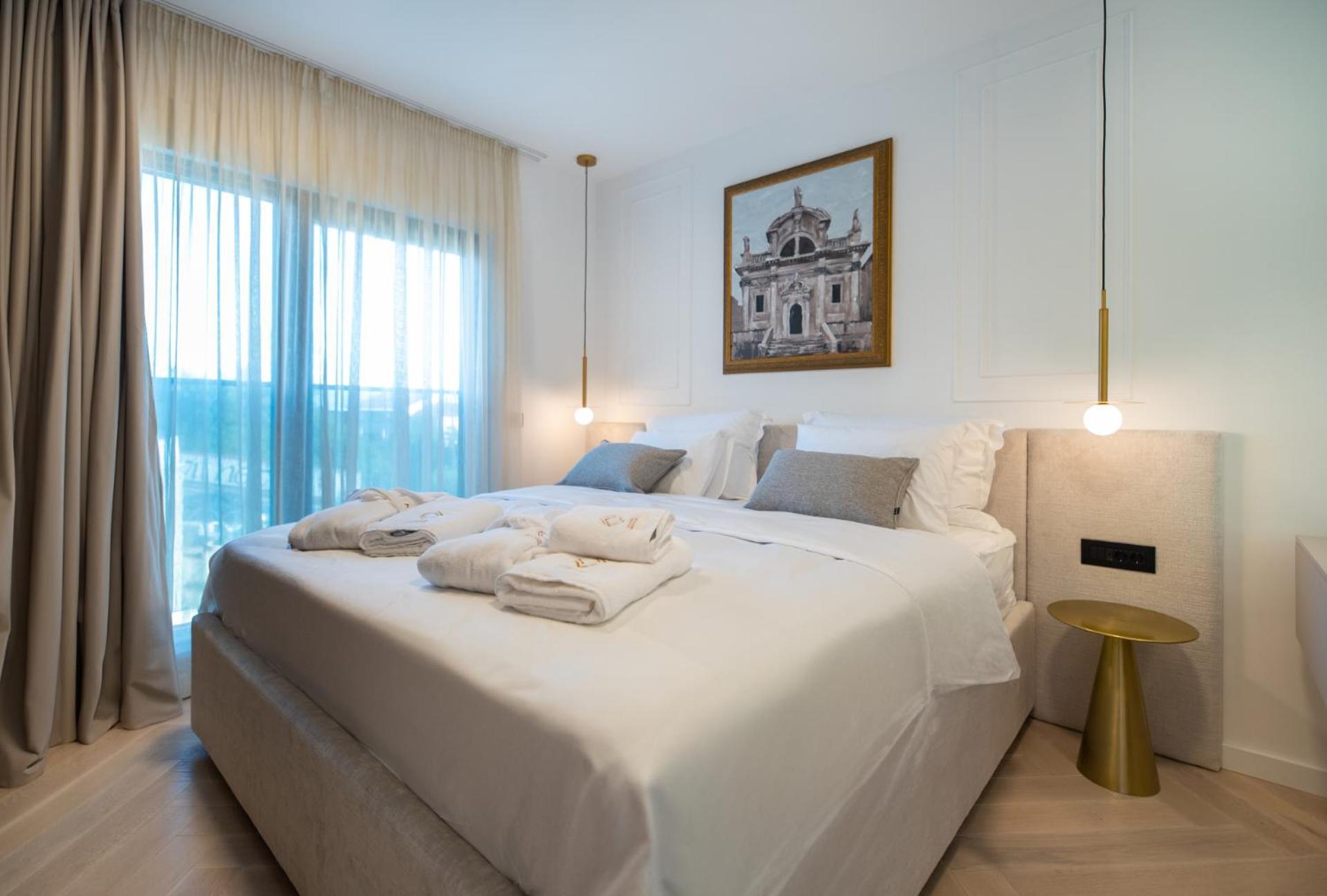 Cascade Luxury Apartments Dubrovnik Kültér fotó