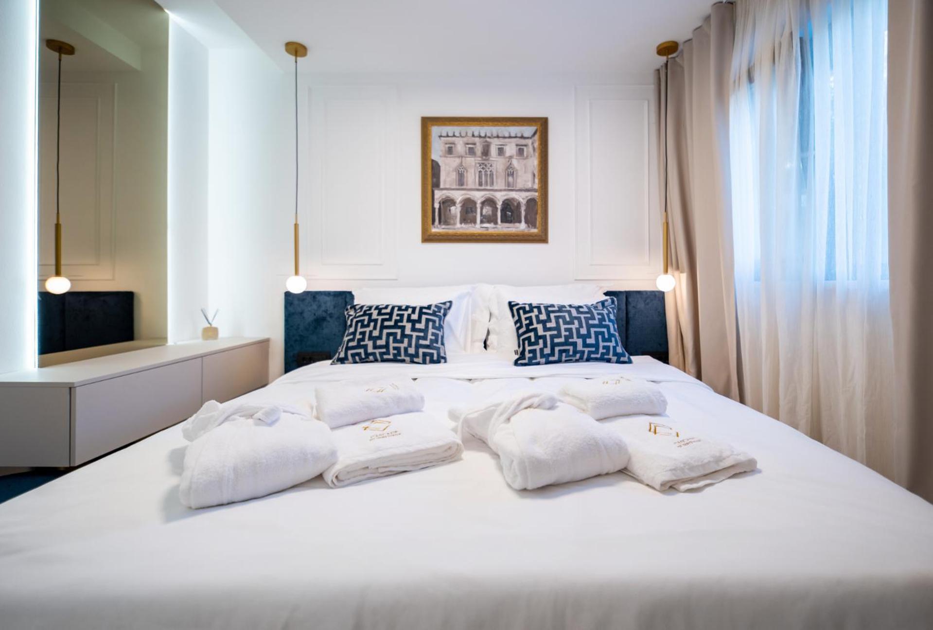 Cascade Luxury Apartments Dubrovnik Kültér fotó