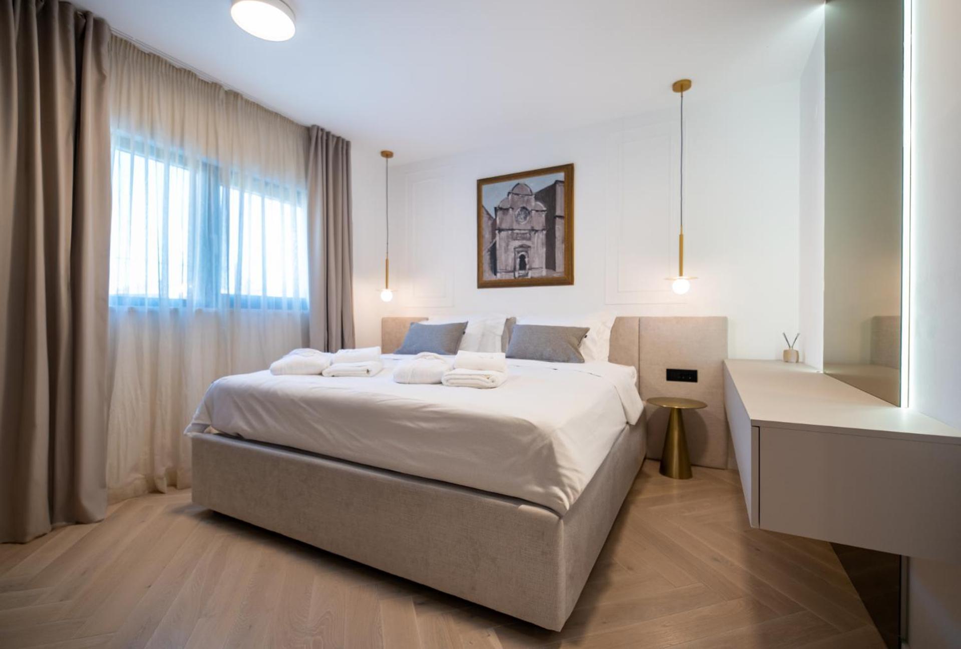 Cascade Luxury Apartments Dubrovnik Kültér fotó