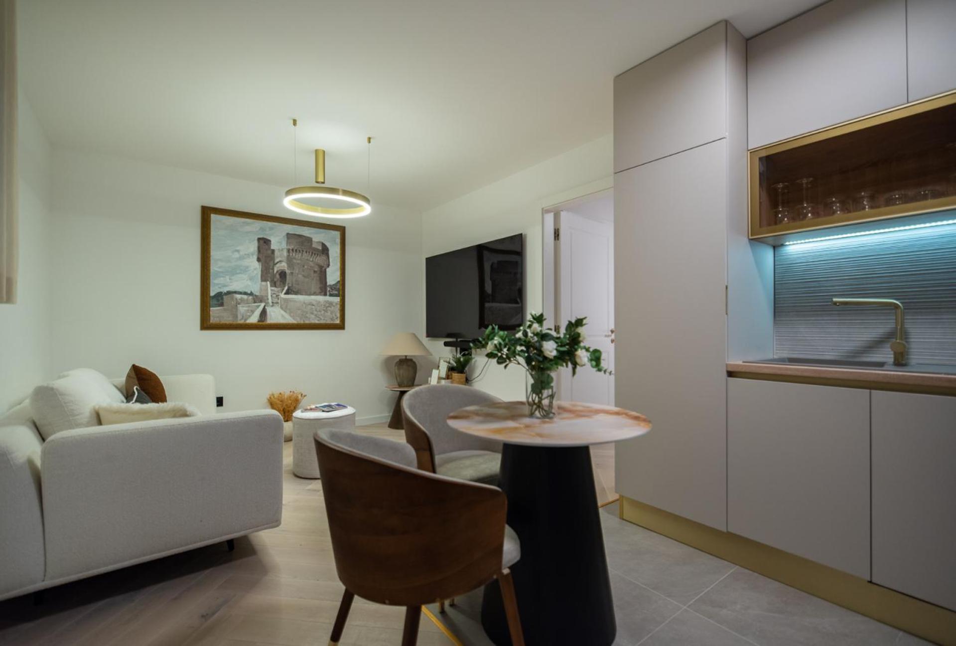 Cascade Luxury Apartments Dubrovnik Kültér fotó