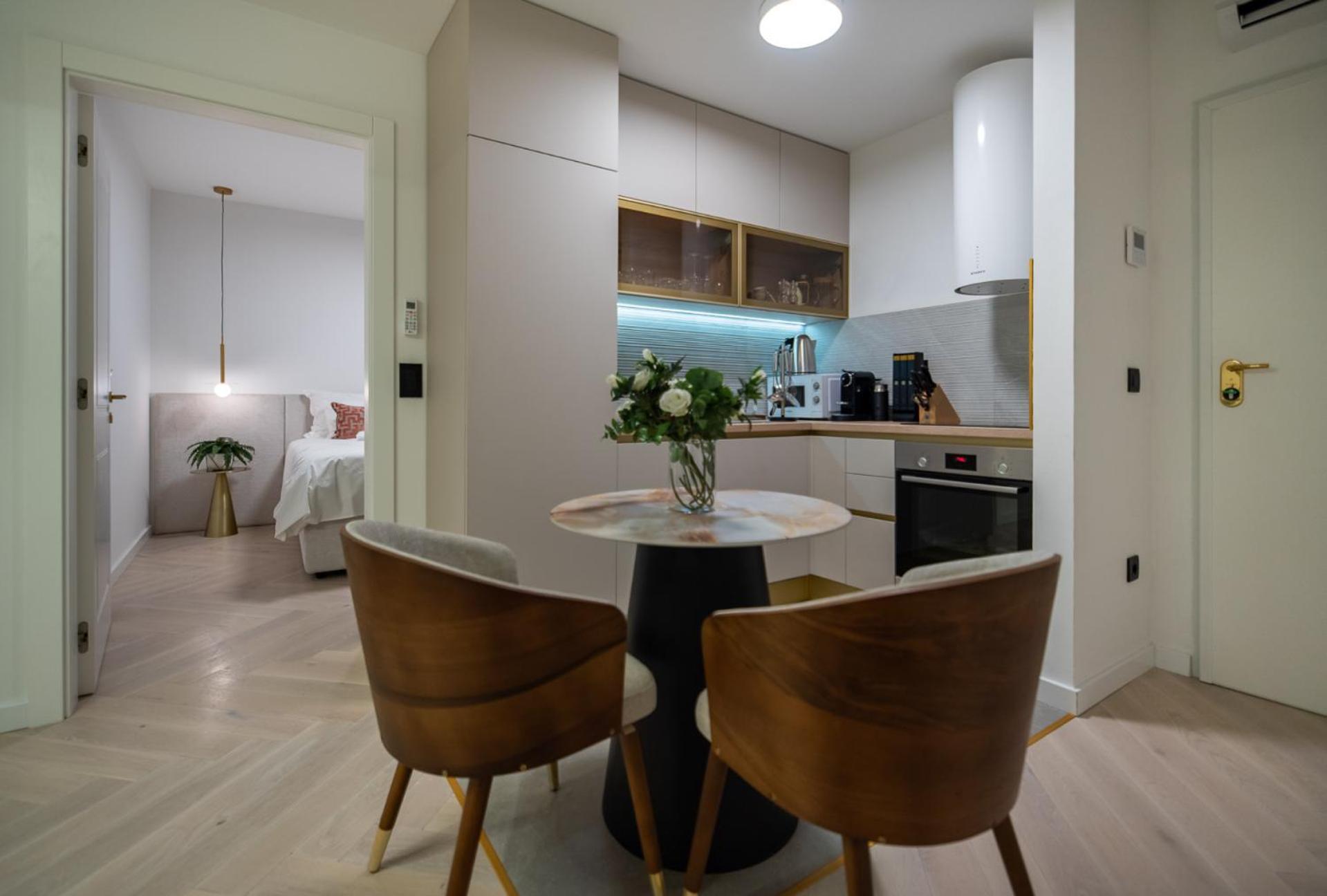Cascade Luxury Apartments Dubrovnik Kültér fotó